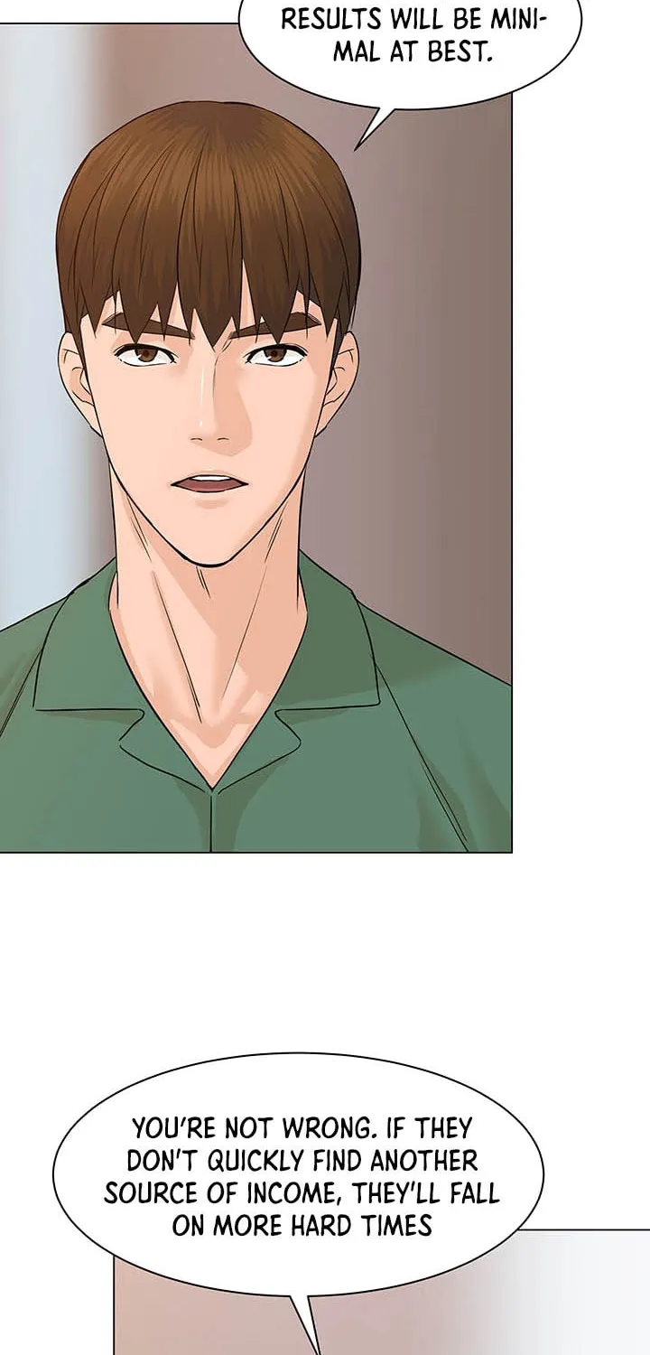 Read From the Grave and Back chapter 82 image 61 on Lezhin