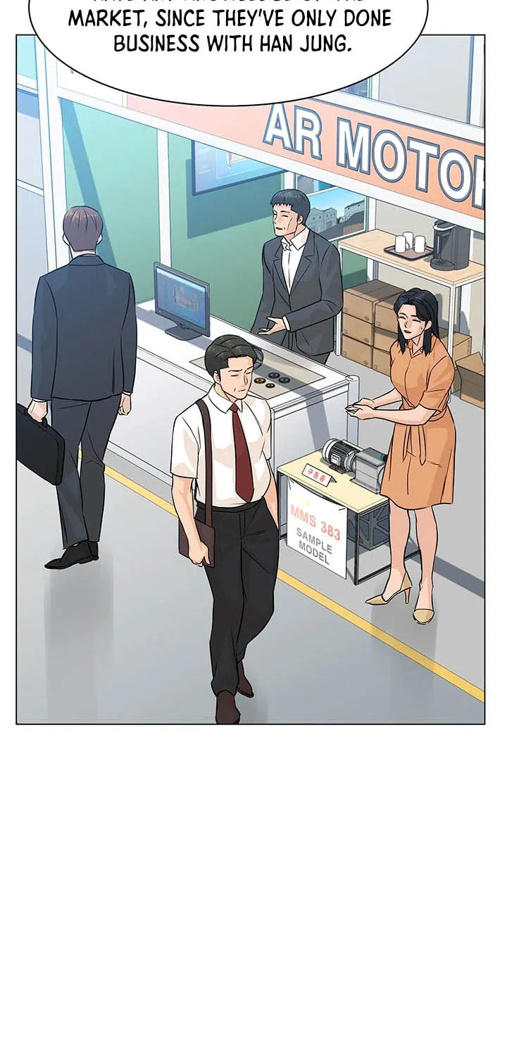 Read From the Grave and Back chapter 82 image 63 on Lezhin