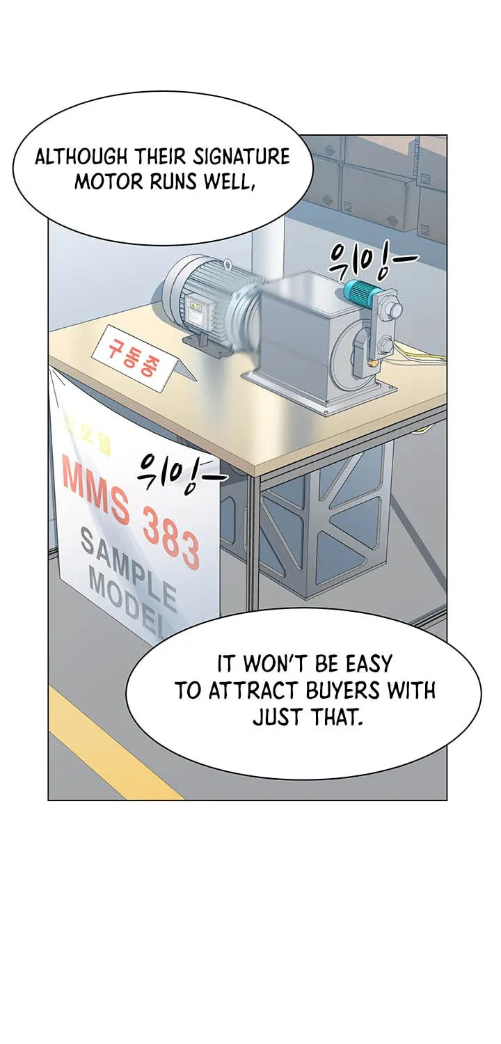 Read From the Grave and Back chapter 82 image 64 on Lezhin