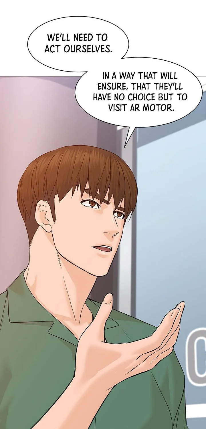 Read From the Grave and Back chapter 82 image 69 on Lezhin