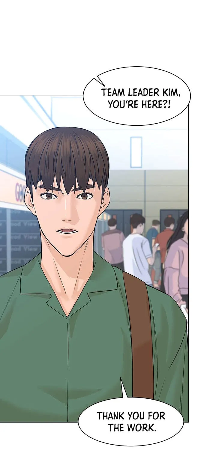 Read From the Grave and Back chapter 82 image 7 on Lezhin