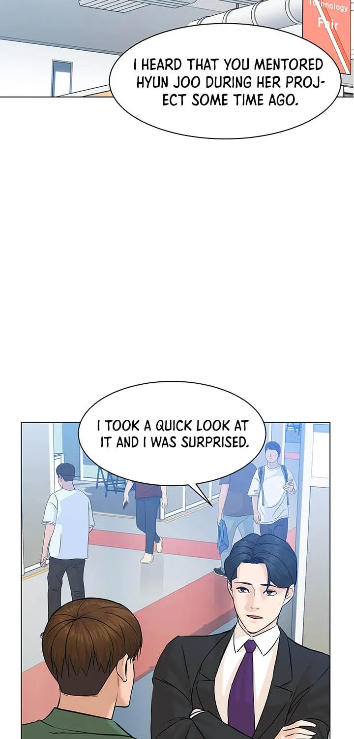 Read From the Grave and Back chapter 84 image 1 on Lezhin