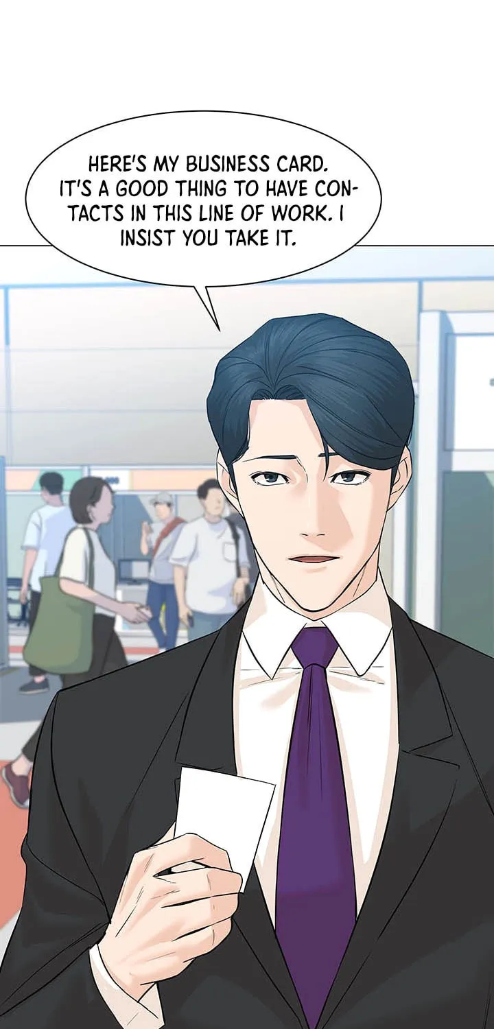Read From the Grave and Back chapter 84 image 13 on Lezhin