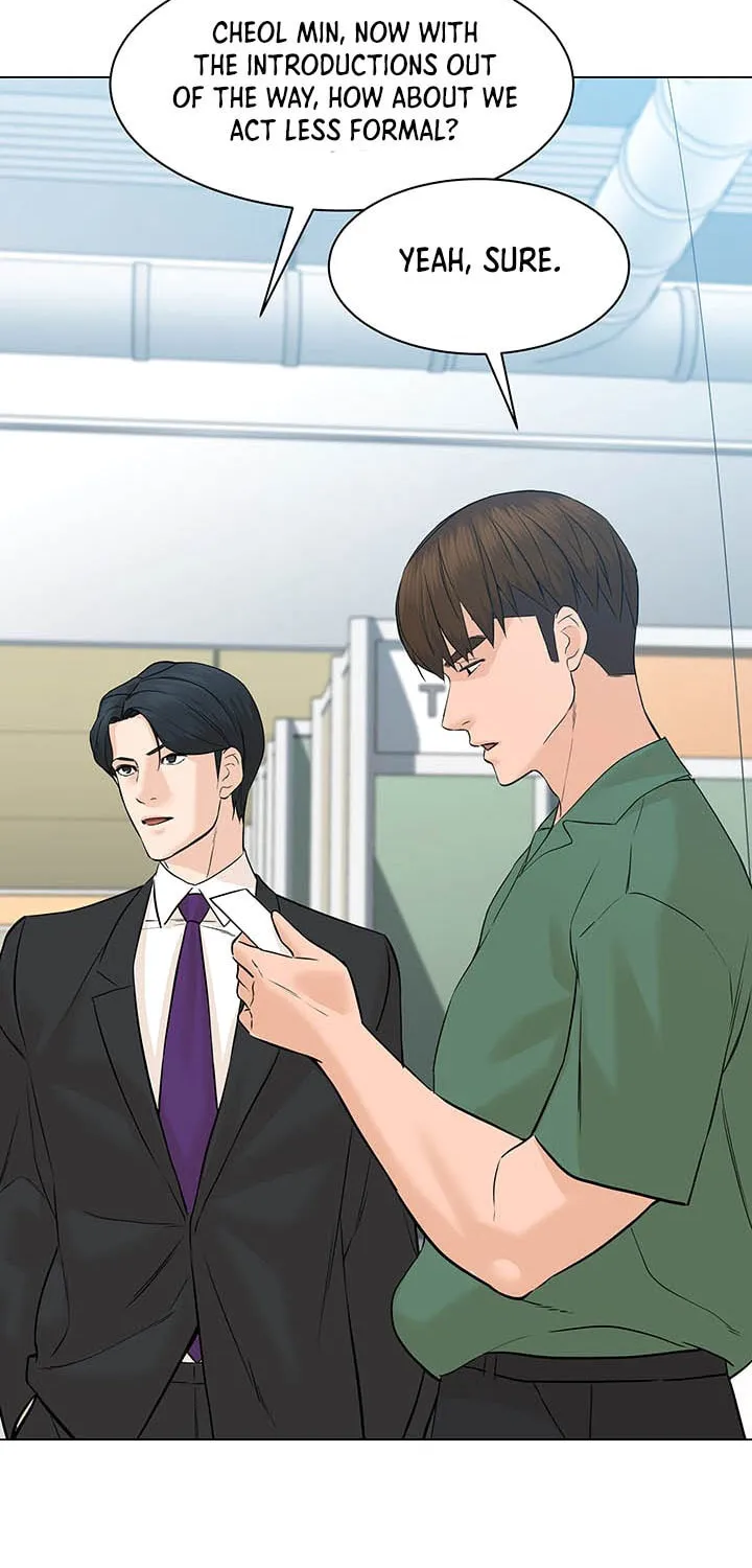 Read From the Grave and Back chapter 84 image 18 on Lezhin