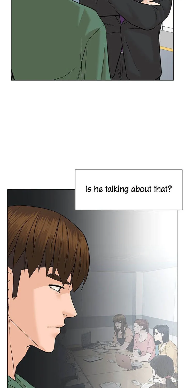 Read From the Grave and Back chapter 84 image 2 on Lezhin