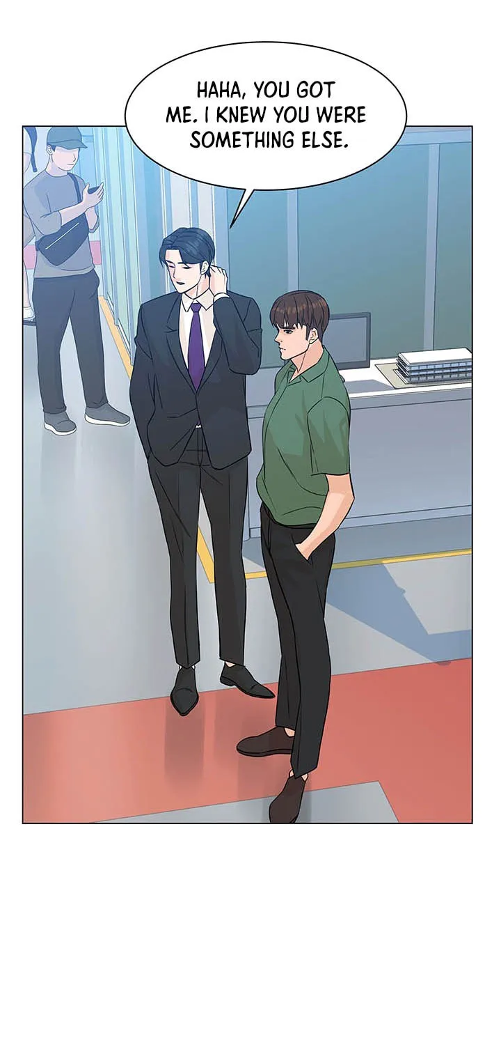 Read From the Grave and Back chapter 84 image 21 on Lezhin