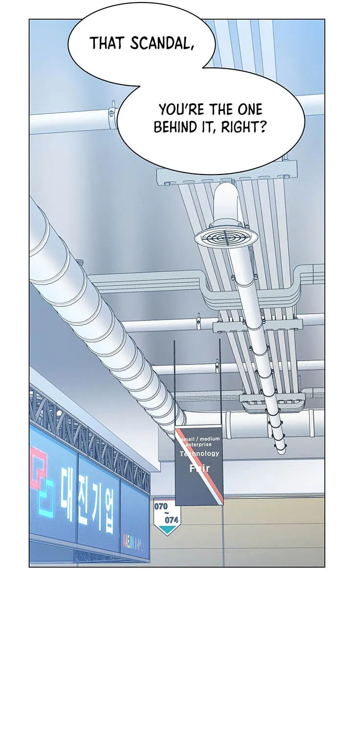 Read From the Grave and Back chapter 84 image 25 on Lezhin