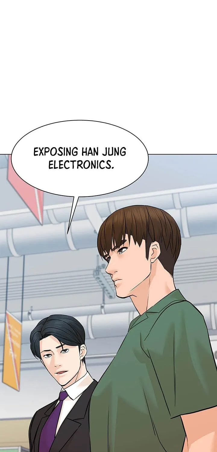Read From the Grave and Back chapter 84 image 26 on Lezhin