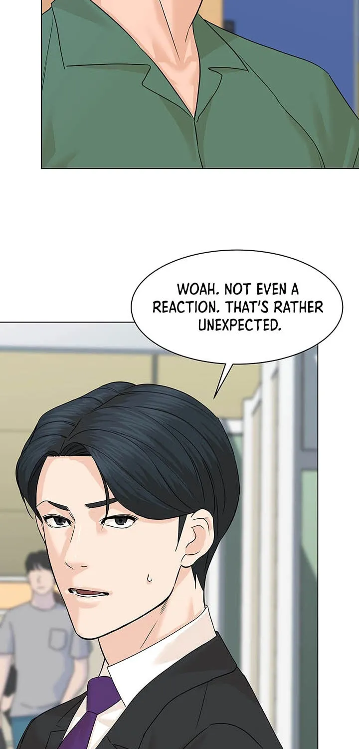Read From the Grave and Back chapter 84 image 28 on Lezhin