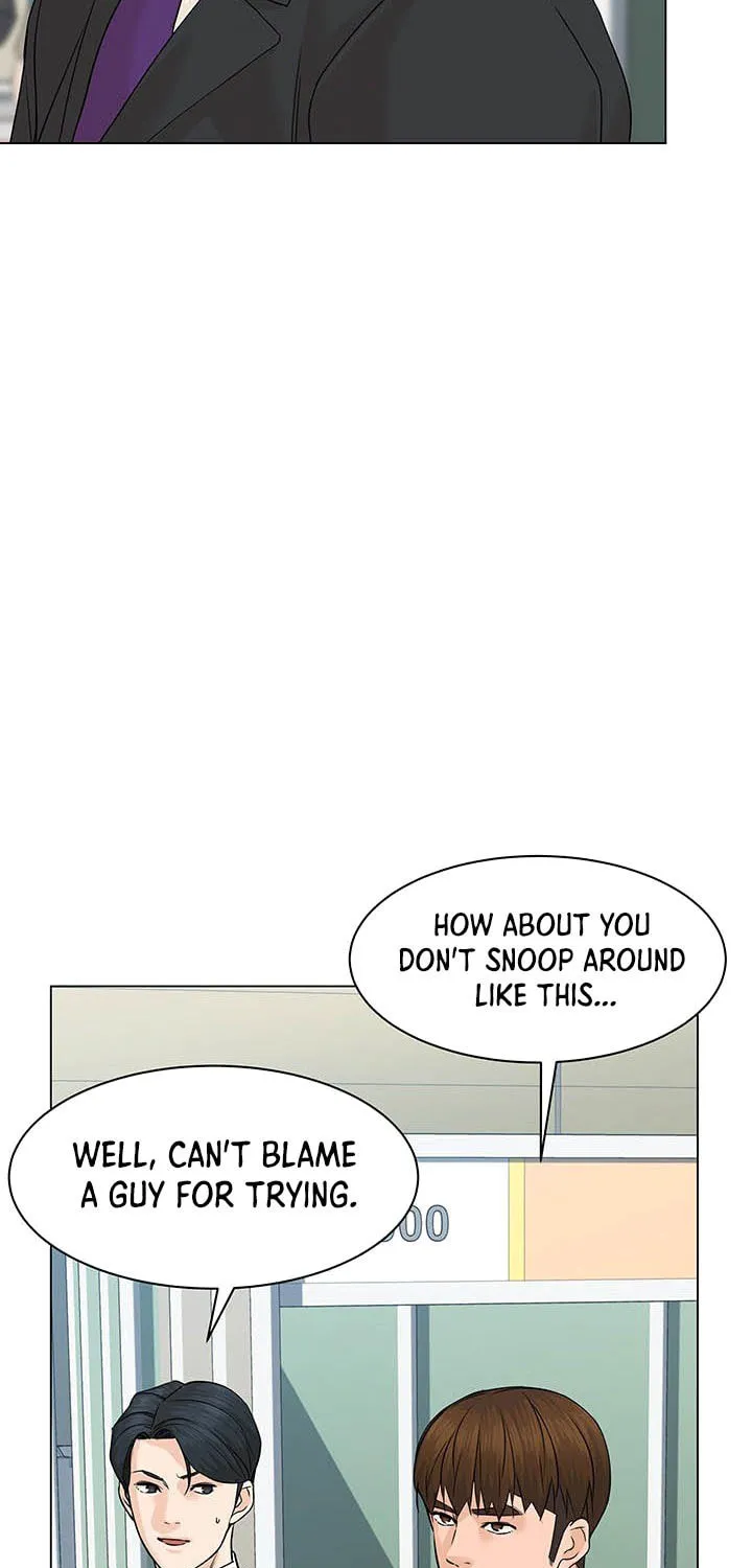Read From the Grave and Back chapter 84 image 29 on Lezhin