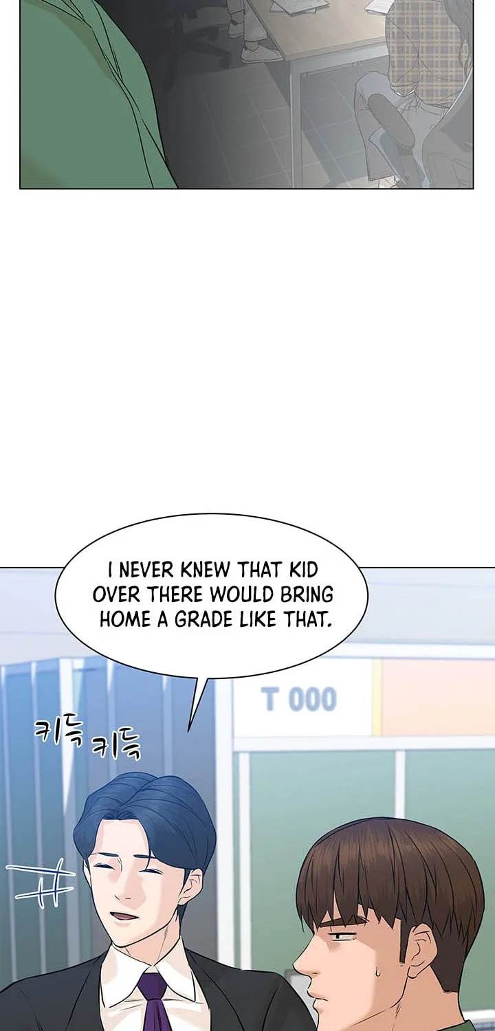 Read From the Grave and Back chapter 84 image 3 on Lezhin