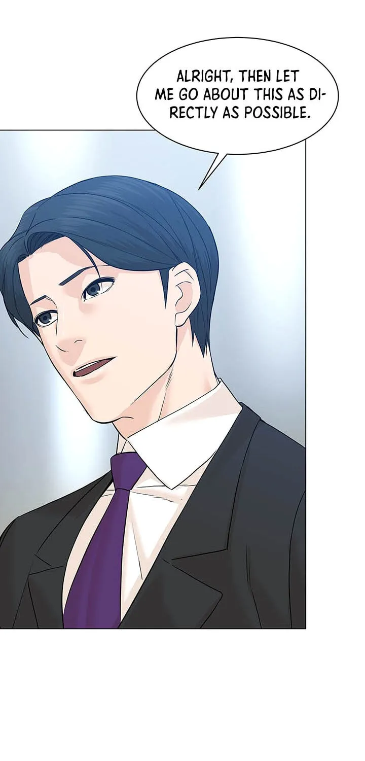 Read From the Grave and Back chapter 84 image 32 on Lezhin