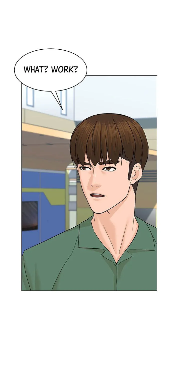 Read From the Grave and Back chapter 84 image 35 on Lezhin
