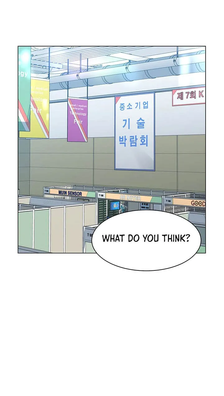 Read From the Grave and Back chapter 84 image 36 on Lezhin