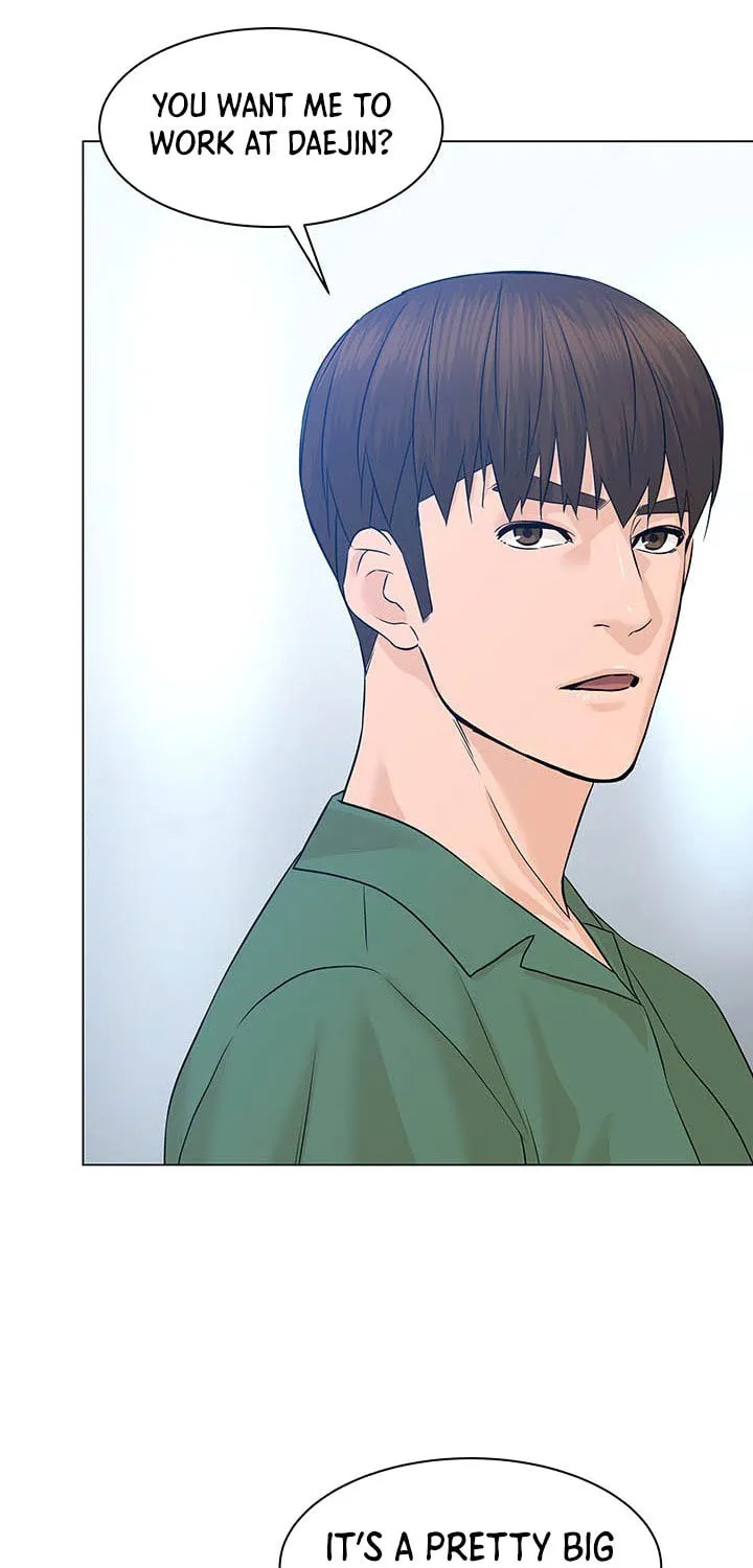 Read From the Grave and Back chapter 84 image 37 on Lezhin
