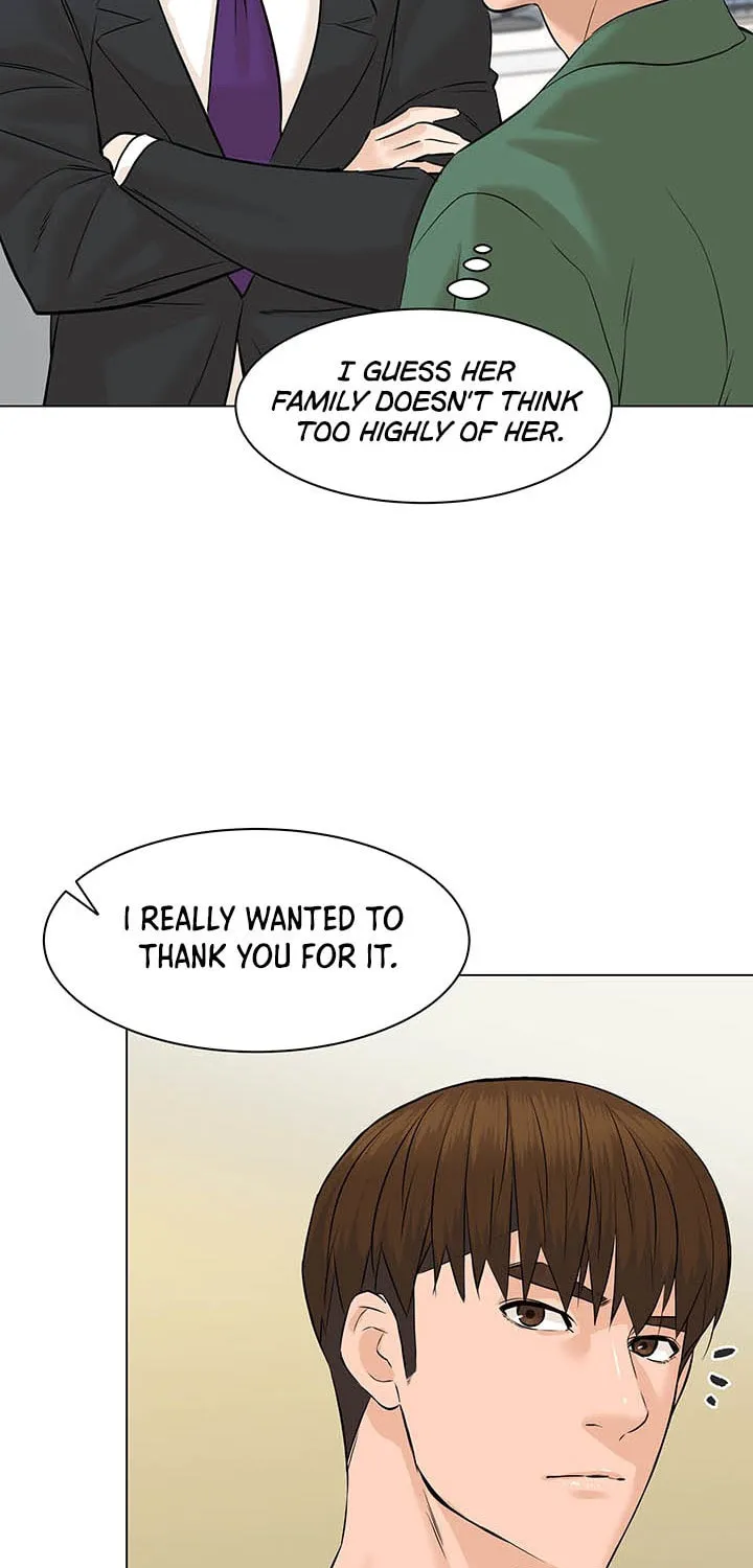 Read From the Grave and Back chapter 84 image 4 on Lezhin