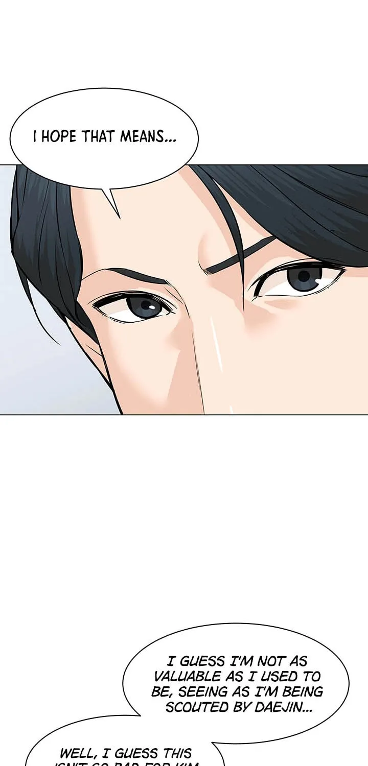 Read From the Grave and Back chapter 84 image 40 on Lezhin