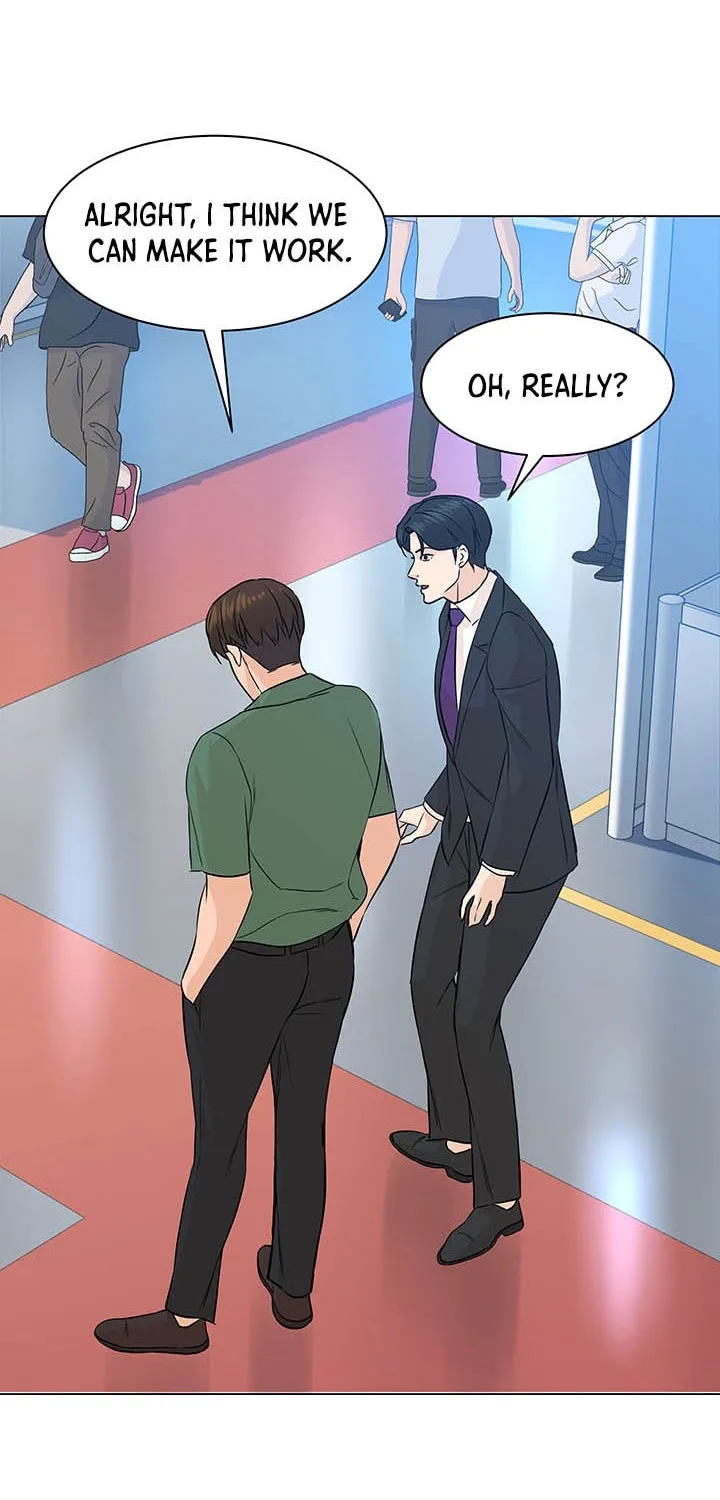 Read From the Grave and Back chapter 84 image 42 on Lezhin