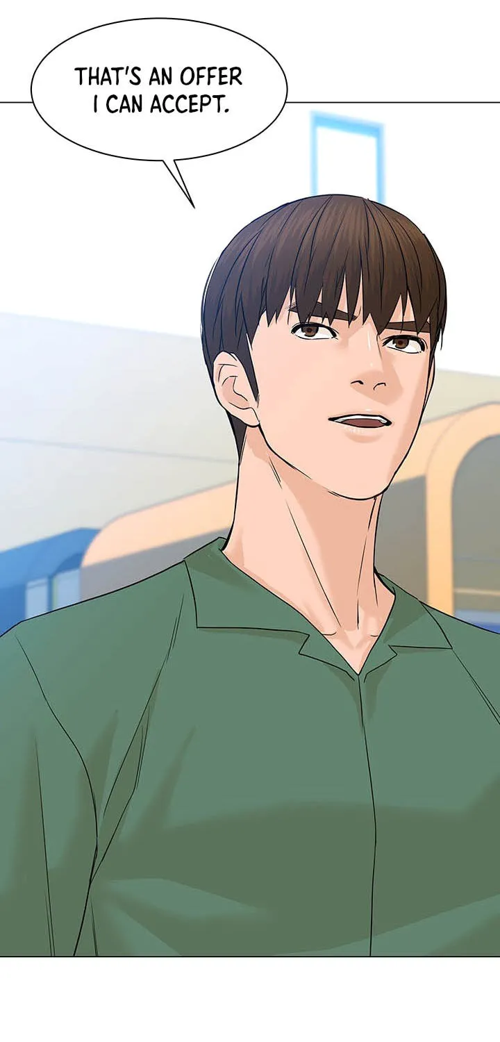 Read From the Grave and Back chapter 84 image 45 on Lezhin