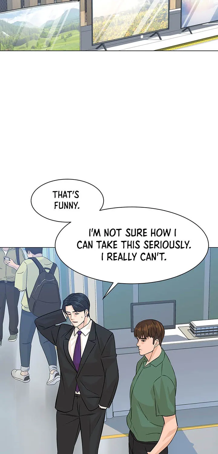 Read From the Grave and Back chapter 84 image 47 on Lezhin