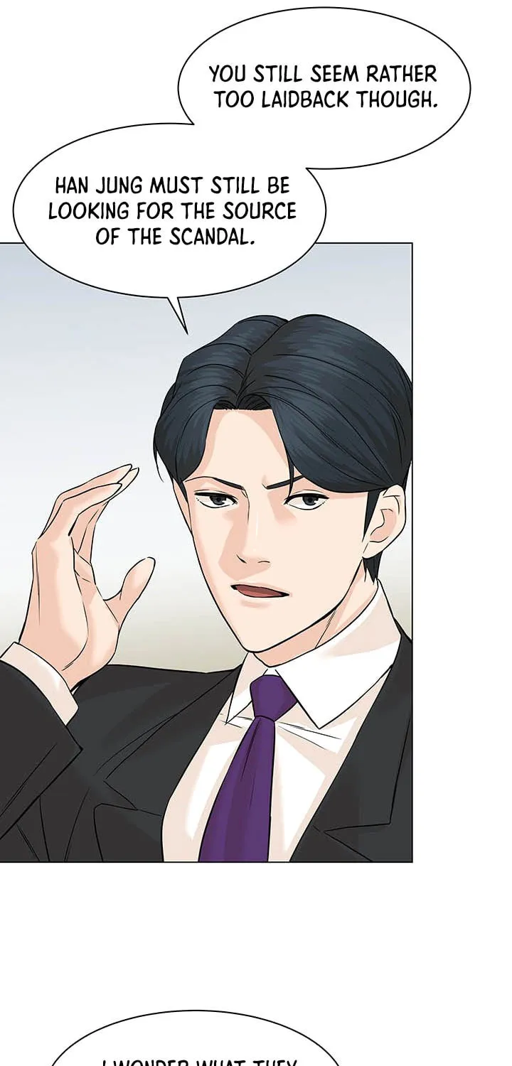 Read From the Grave and Back chapter 84 image 49 on Lezhin