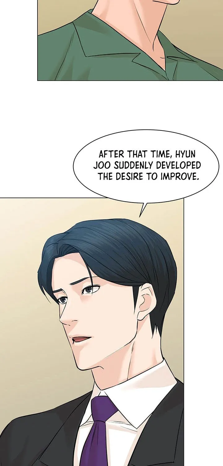 Read From the Grave and Back chapter 84 image 5 on Lezhin