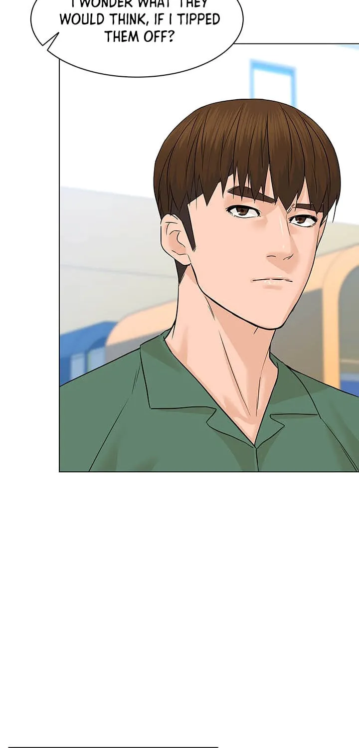 Read From the Grave and Back chapter 84 image 50 on Lezhin