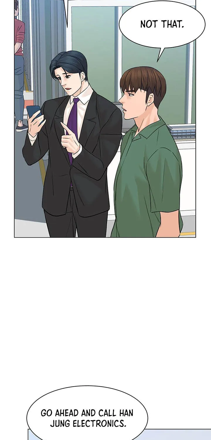 Read From the Grave and Back chapter 84 image 53 on Lezhin