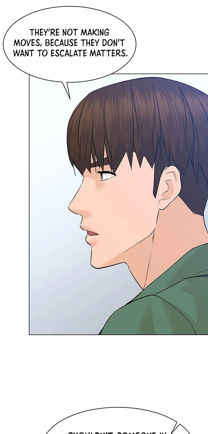 Read From the Grave and Back chapter 84 image 58 on Lezhin
