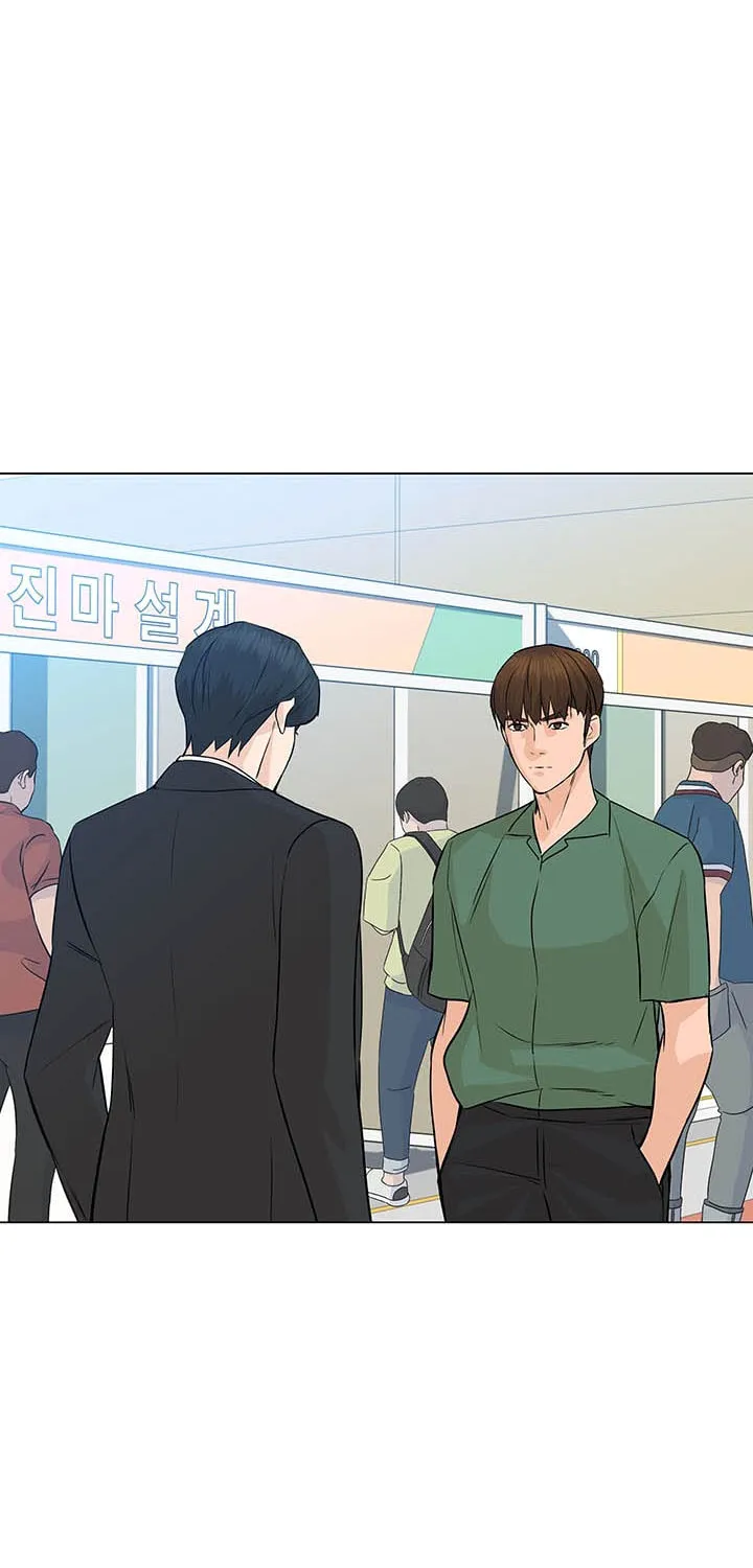 Read From the Grave and Back chapter 84 image 62 on Lezhin