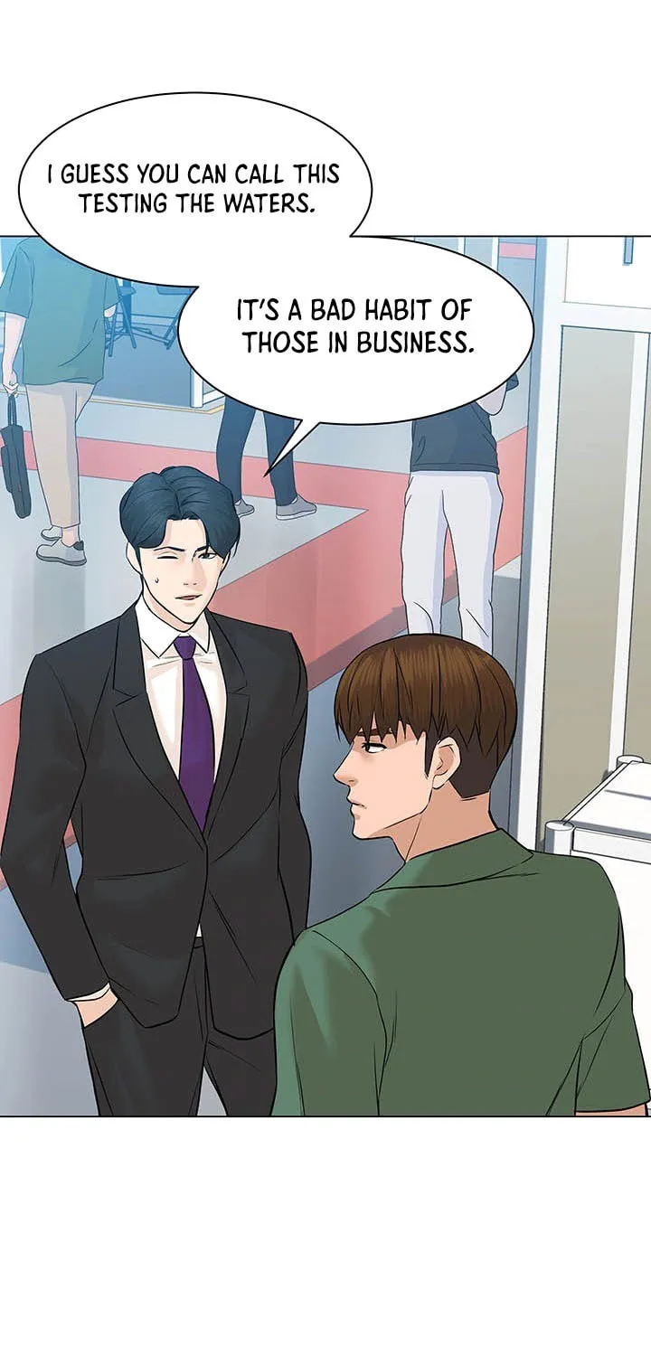 Read From the Grave and Back chapter 84 image 67 on Lezhin