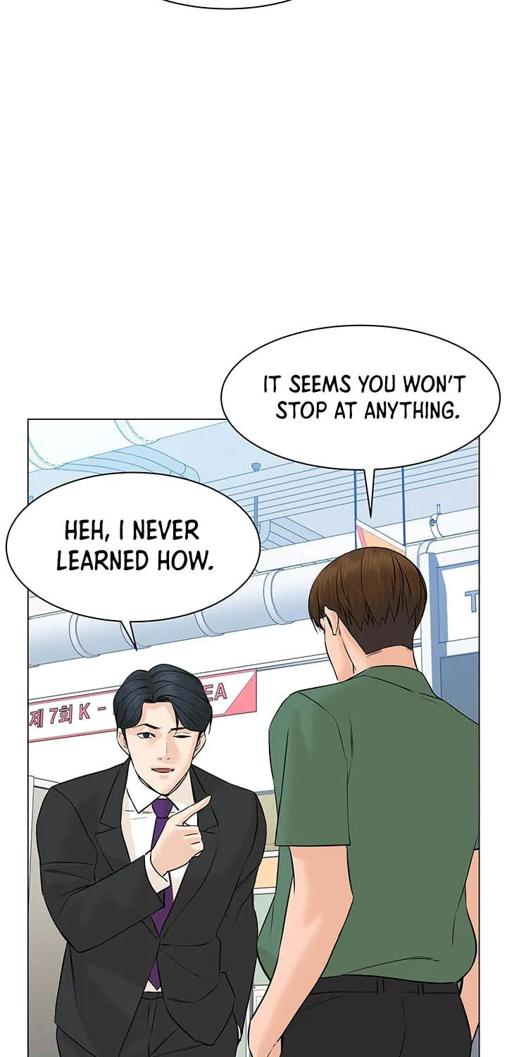 Read From the Grave and Back chapter 84 image 69 on Lezhin