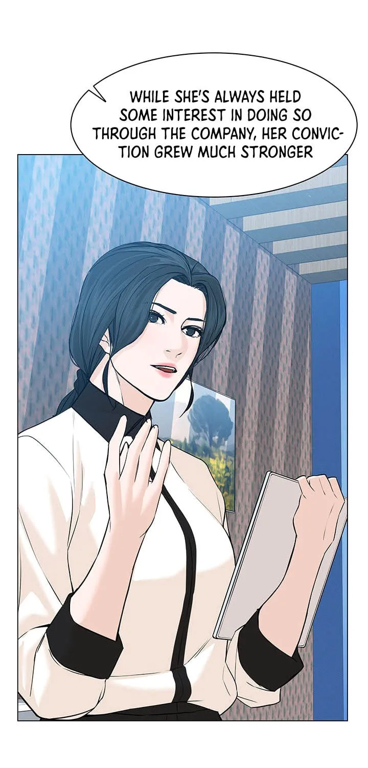 Read From the Grave and Back chapter 84 image 7 on Lezhin