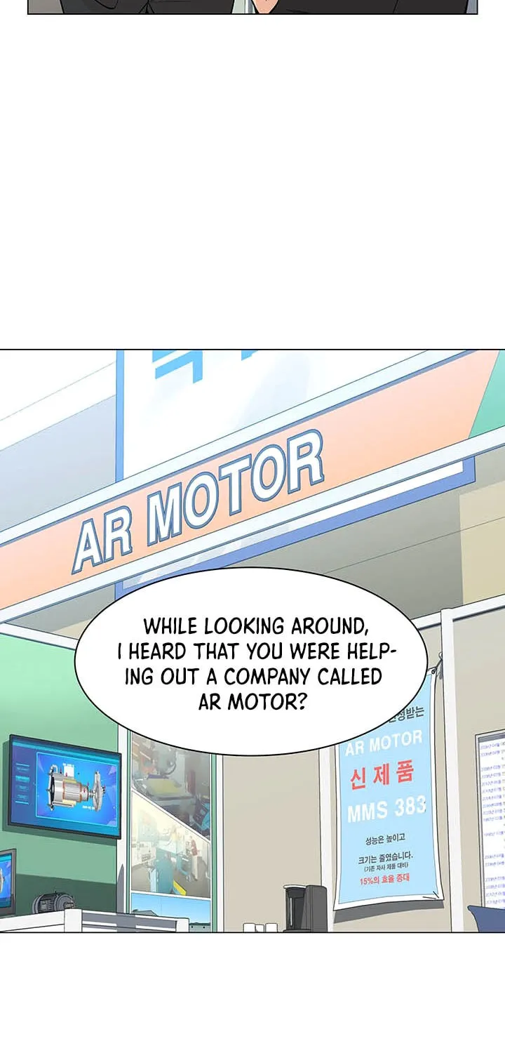 Read From the Grave and Back chapter 84 image 70 on Lezhin