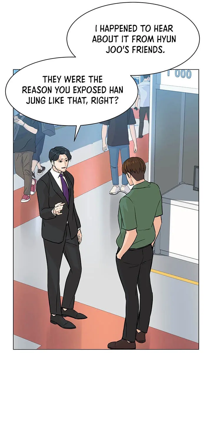 Read From the Grave and Back chapter 84 image 73 on Lezhin