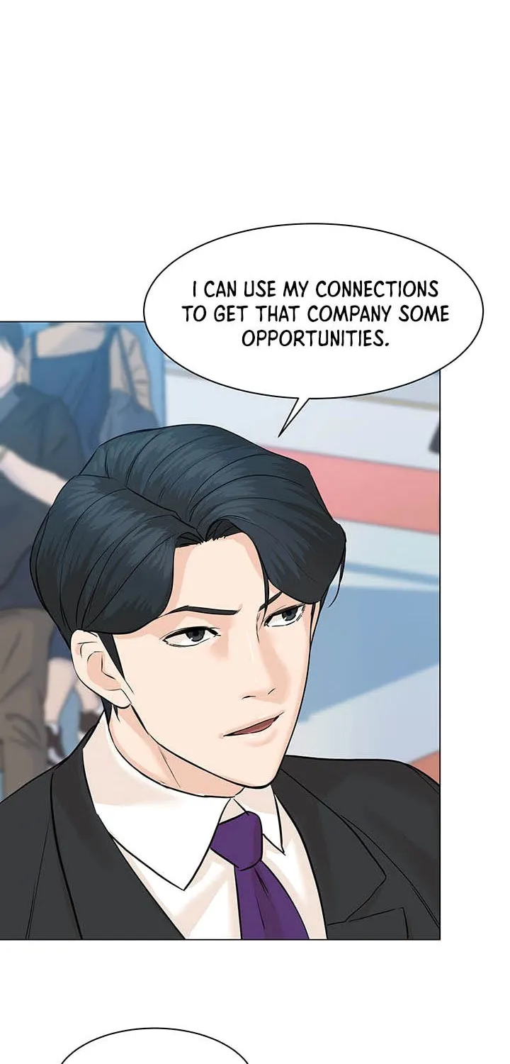 Read From the Grave and Back chapter 84 image 74 on Lezhin
