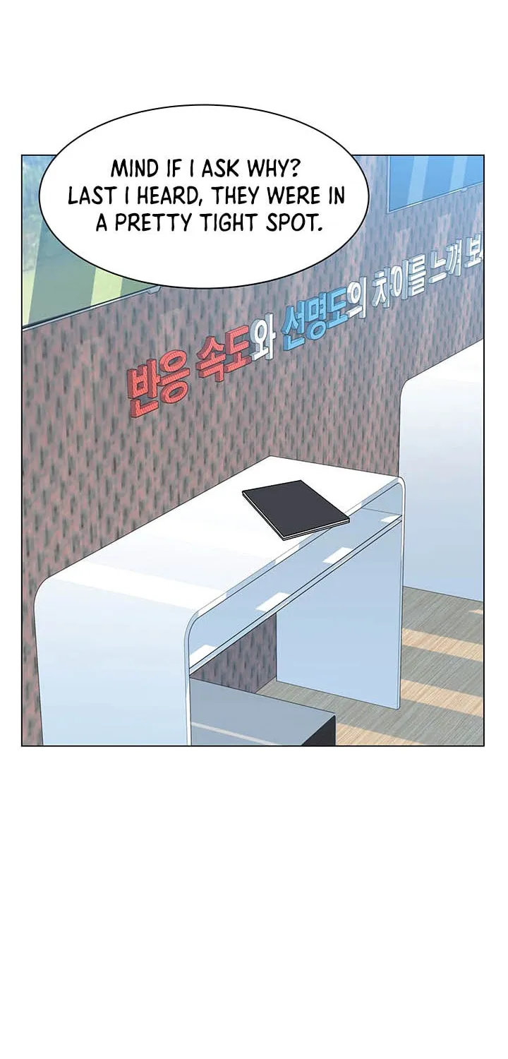 Read From the Grave and Back chapter 84 image 76 on Lezhin