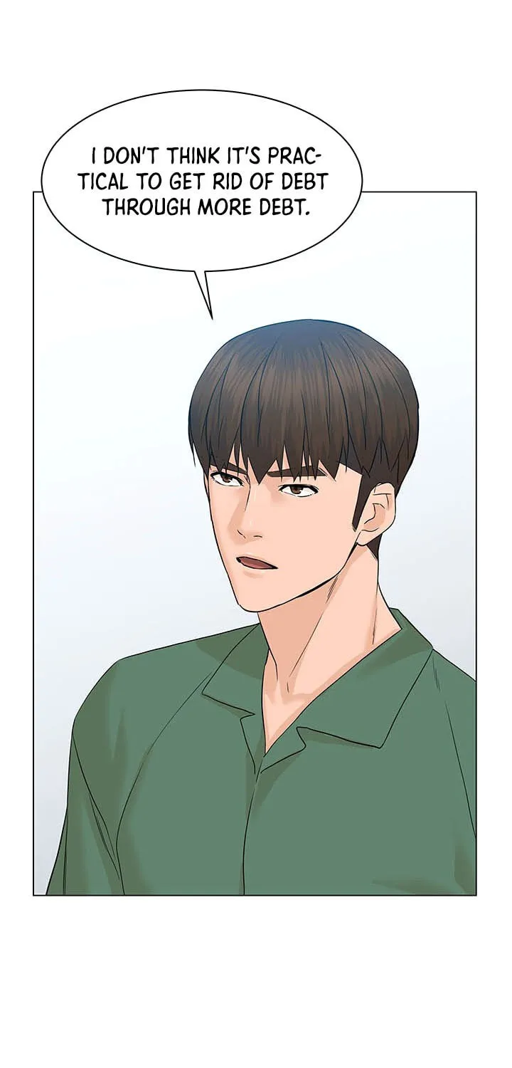 Read From the Grave and Back chapter 84 image 77 on Lezhin