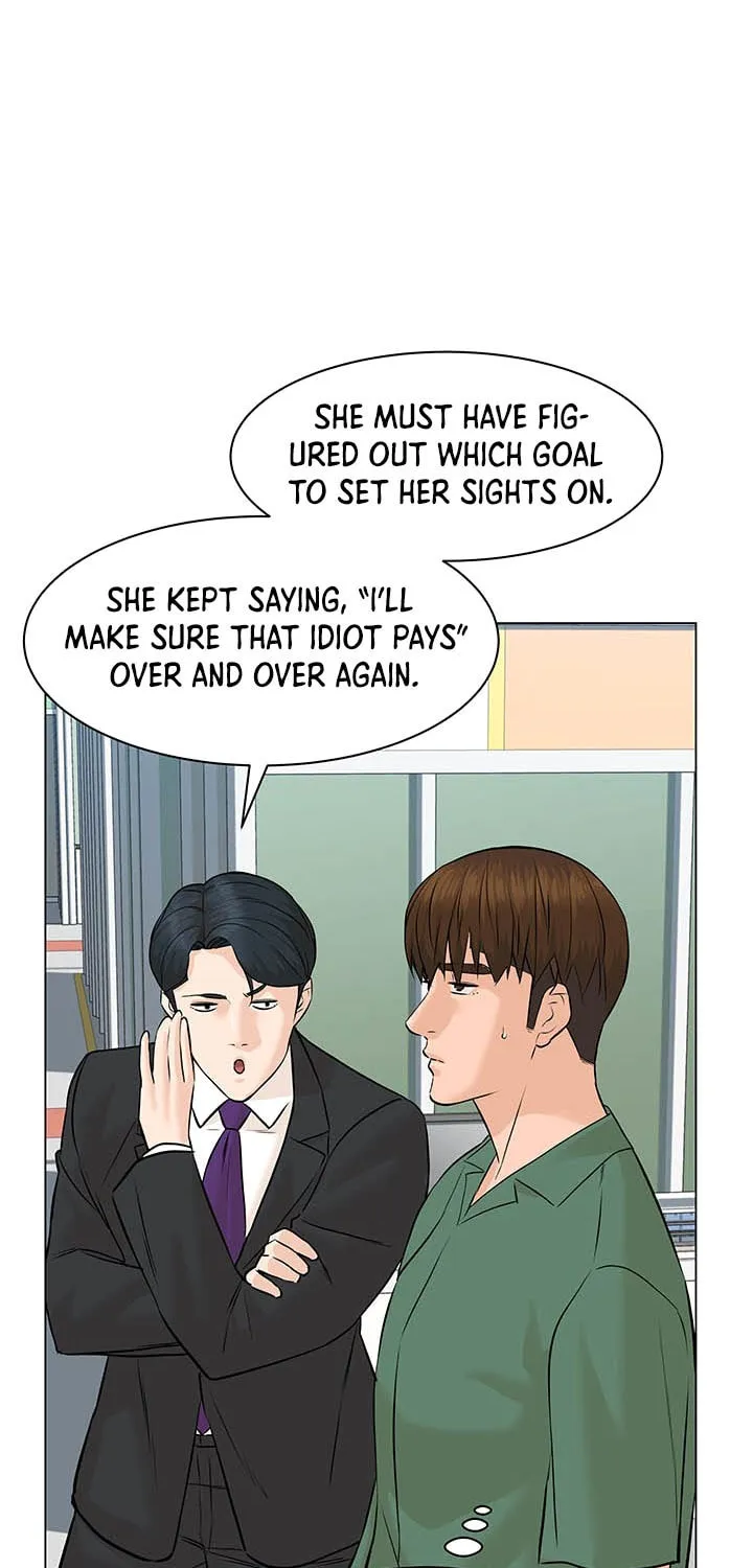 Read From the Grave and Back chapter 84 image 8 on Lezhin