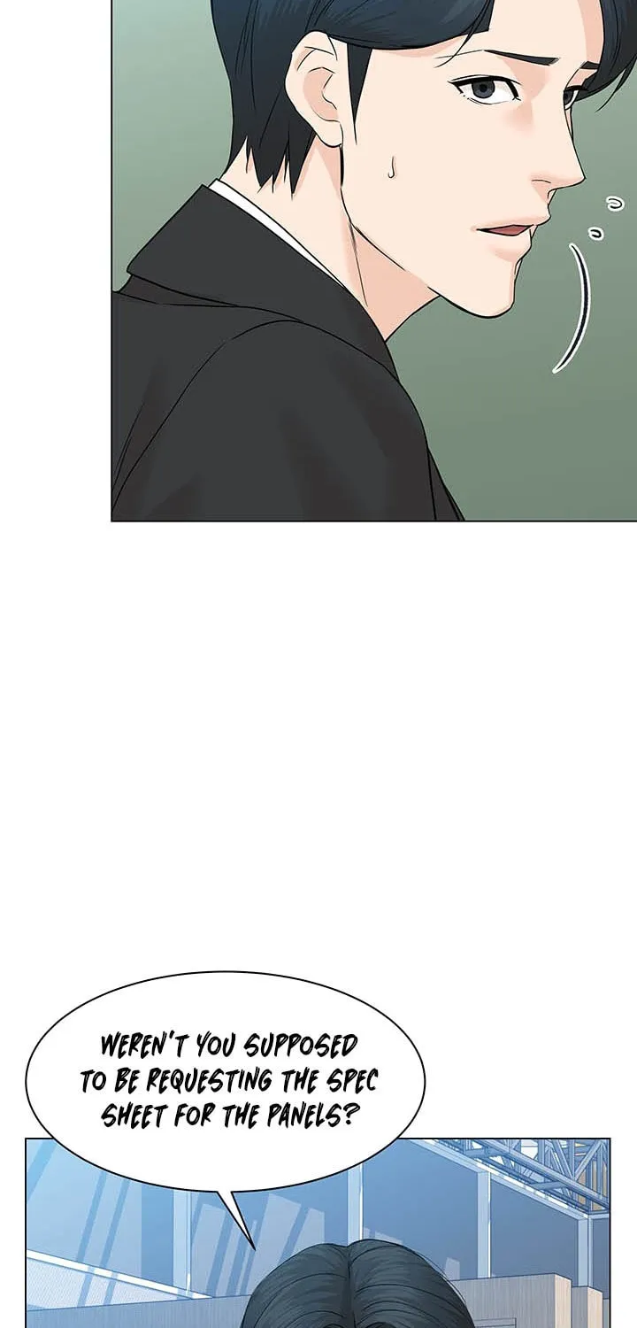 Read From the Grave and Back chapter 84 image 80 on Lezhin