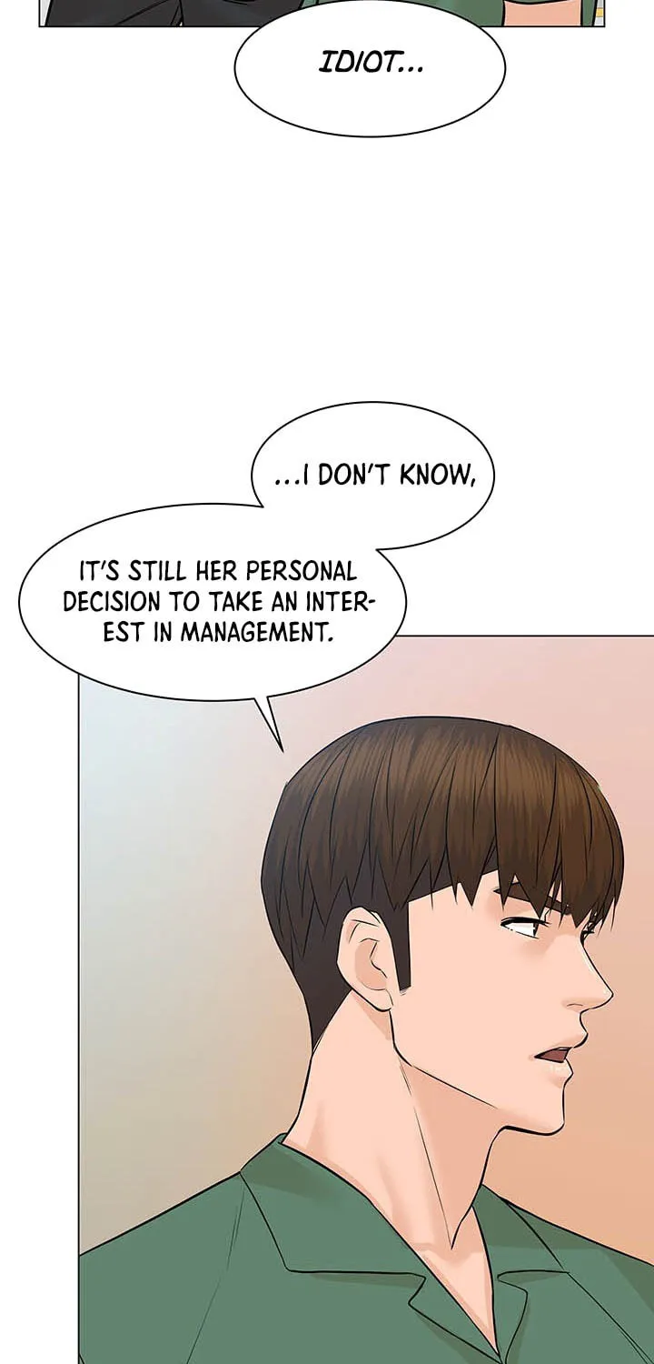 Read From the Grave and Back chapter 84 image 9 on Lezhin
