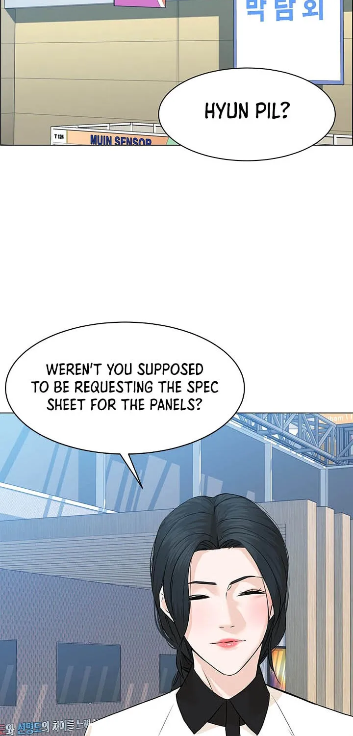 Read From the Grave and Back chapter 85 image 1 on Lezhin