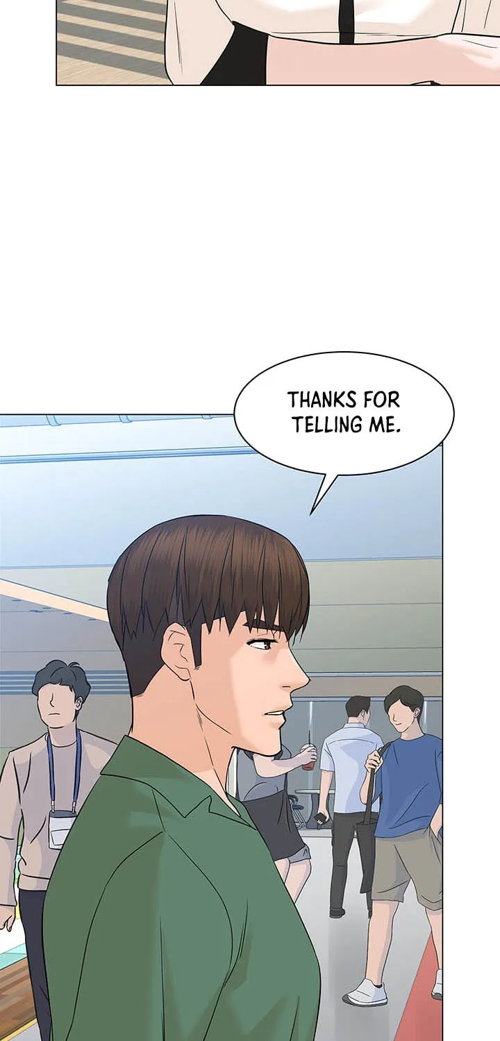 Read From the Grave and Back chapter 85 image 10 on Lezhin
