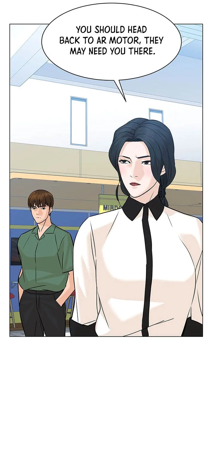 Read From the Grave and Back chapter 85 image 12 on Lezhin