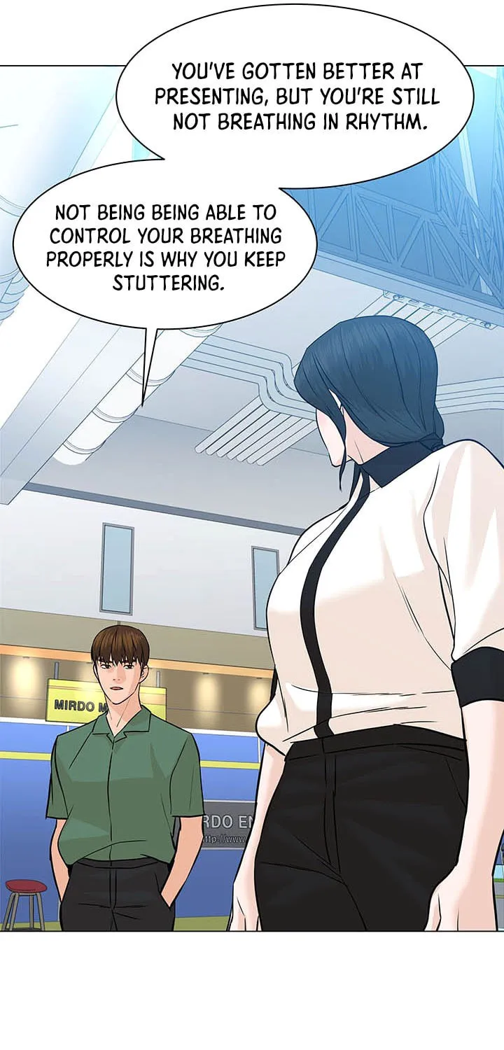 Read From the Grave and Back chapter 85 image 16 on Lezhin