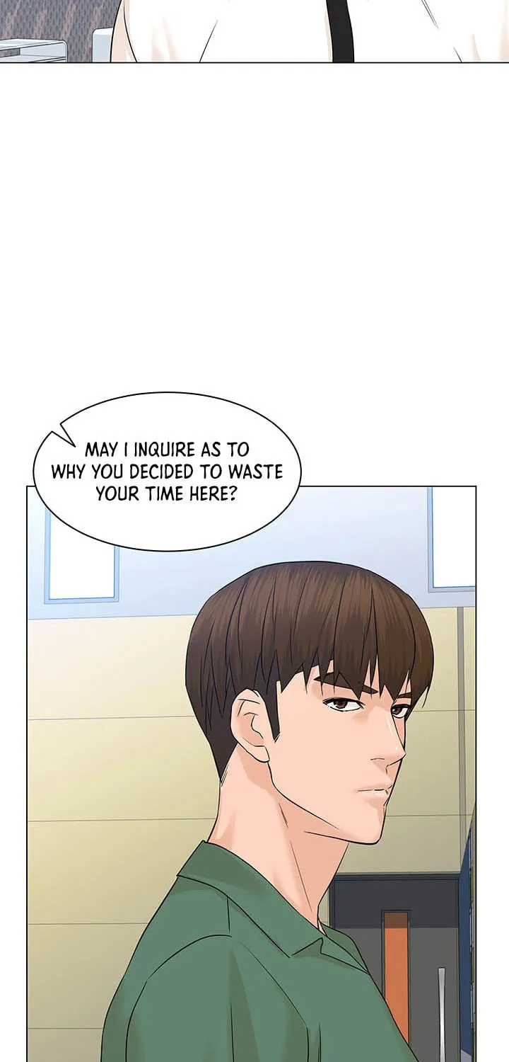 Read From the Grave and Back chapter 85 image 2 on Lezhin