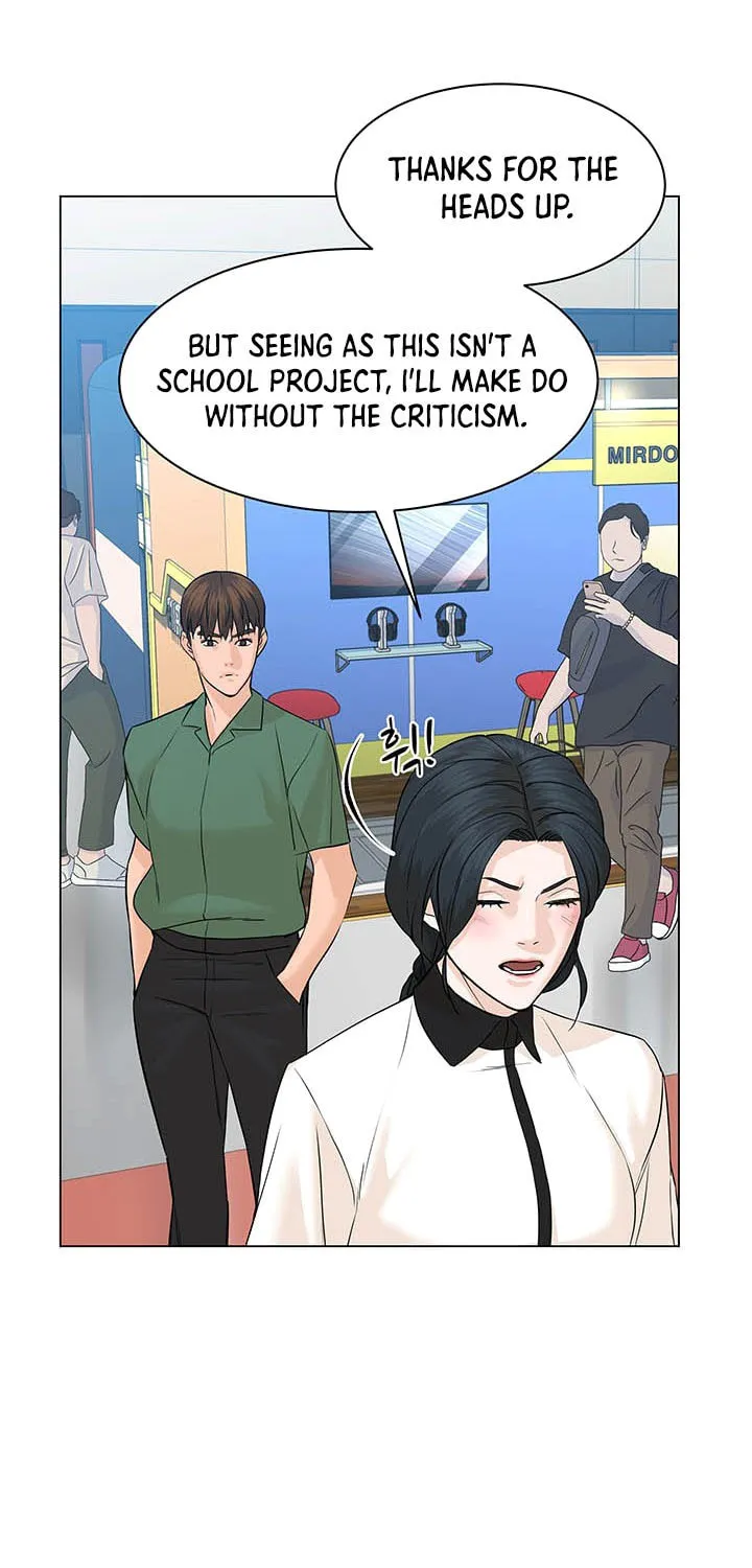 Read From the Grave and Back chapter 85 image 20 on Lezhin