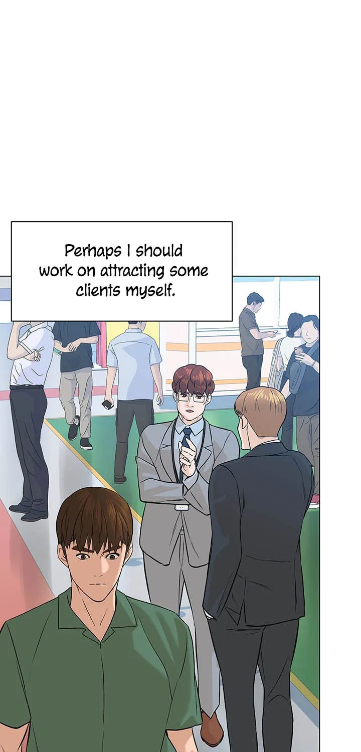Read From the Grave and Back chapter 85 image 26 on Lezhin