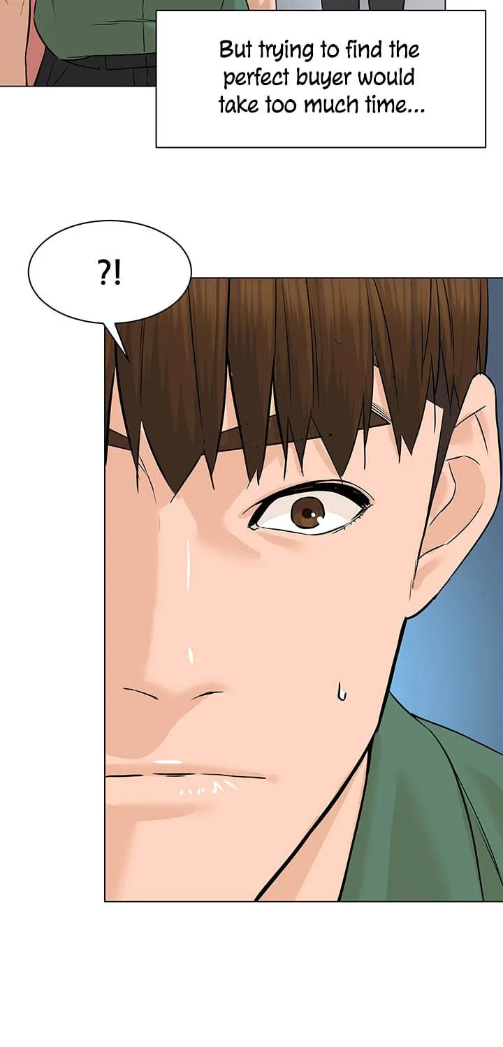 Read From the Grave and Back chapter 85 image 27 on Lezhin
