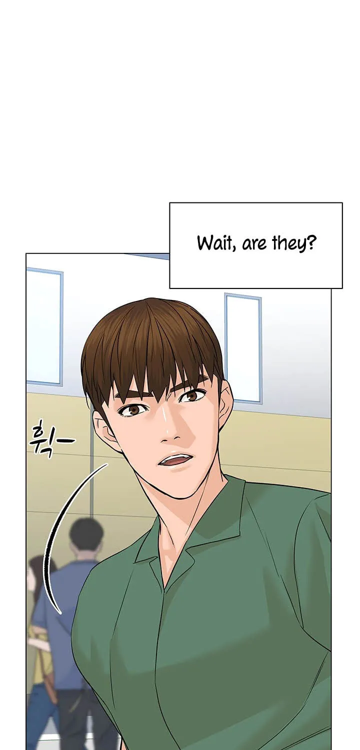 Read From the Grave and Back chapter 85 image 28 on Lezhin